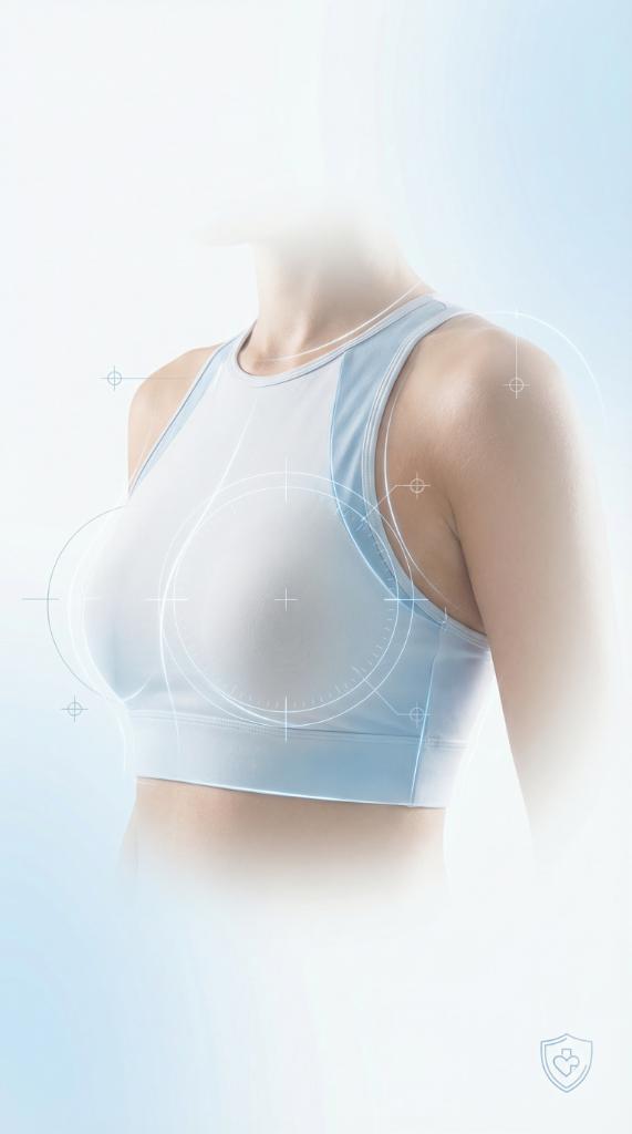 Explantación Mamaria